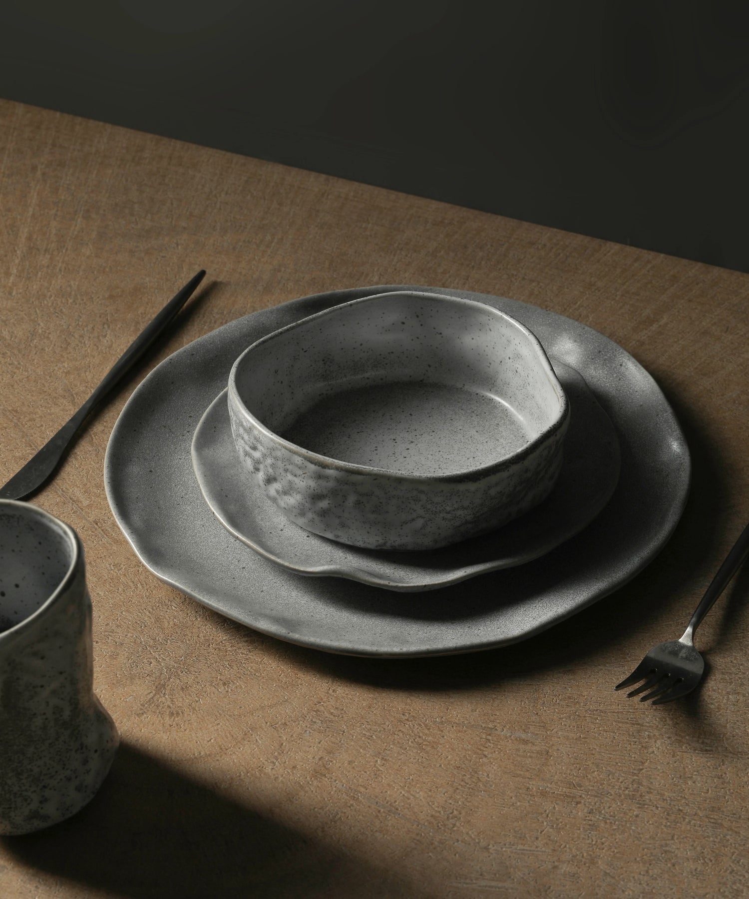 Stone by Mercer Project
