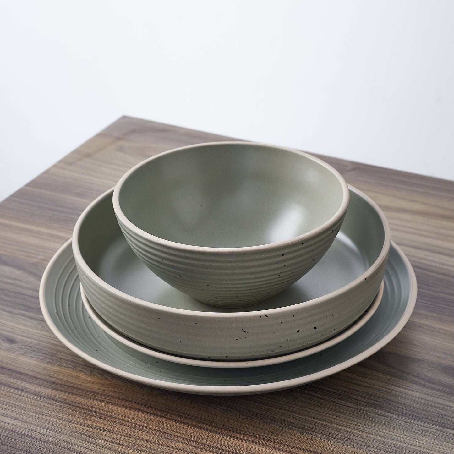 Lauren Stoneware Dinnerware Set