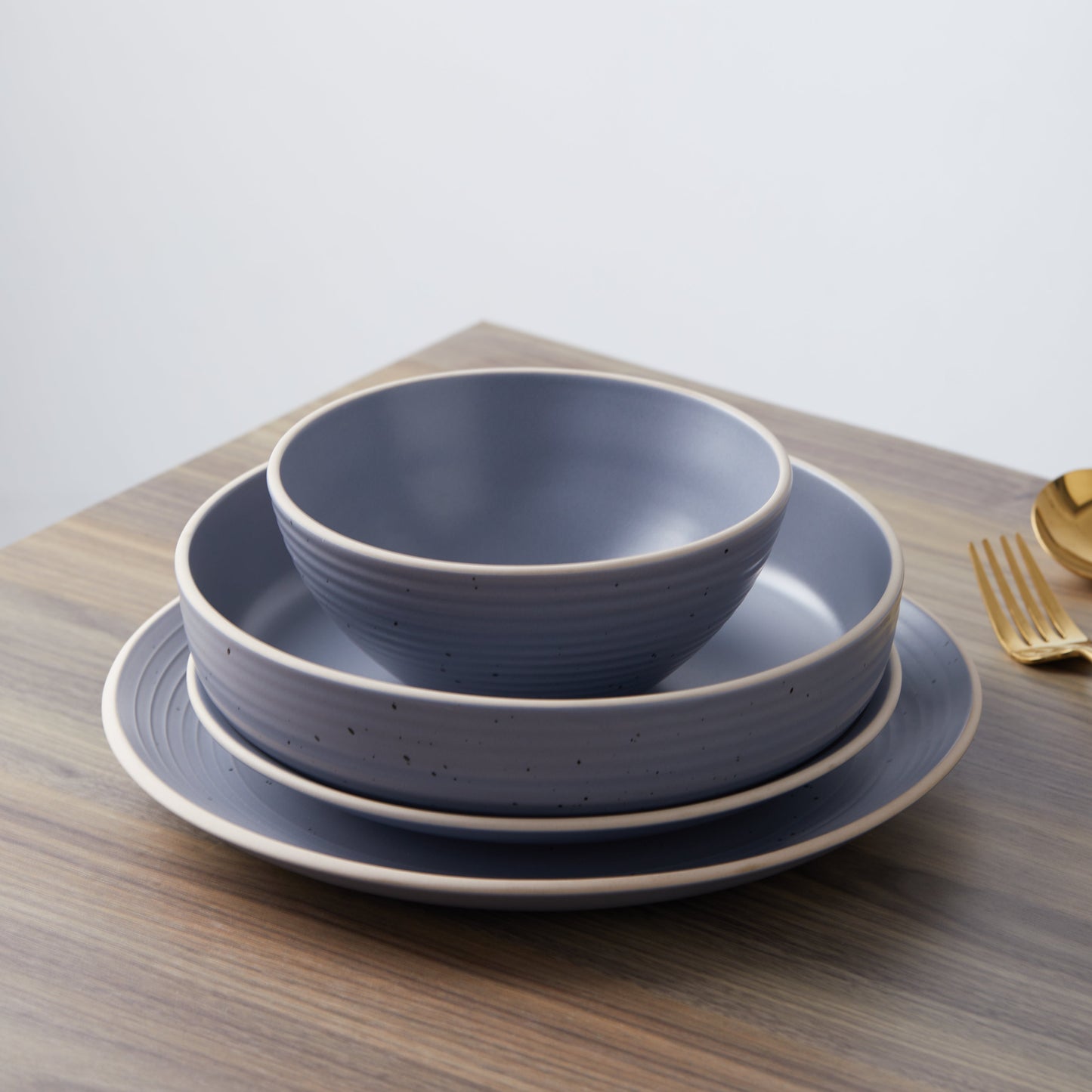 Lauren Stoneware Dinnerware Set