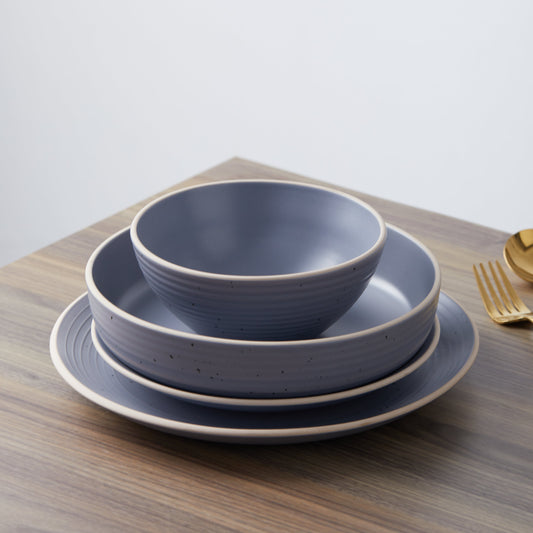 Lauren Stoneware Dinnerware Set