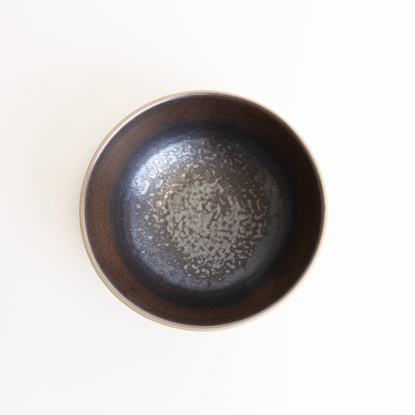 Akita Stoneware Bowl - Copper