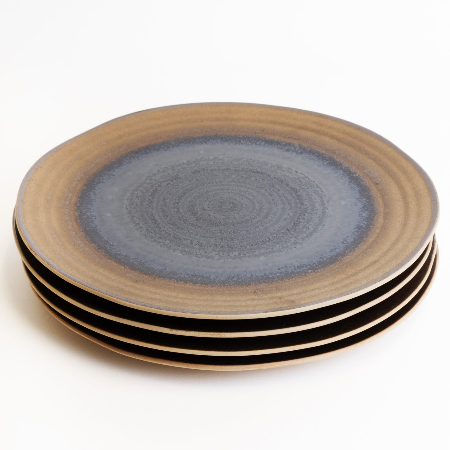 Akita Stoneware Dinner Plate - Copper