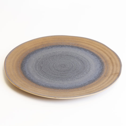 Akita Stoneware Dinner Plate - Copper