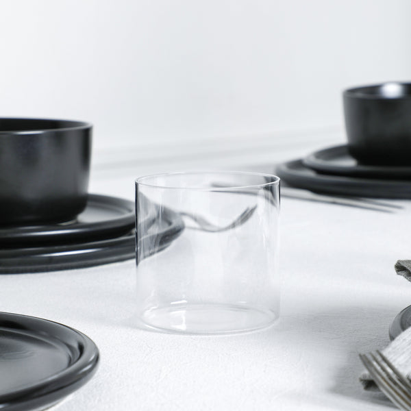 Eden Soda Lime Glass Glass Set - Clear