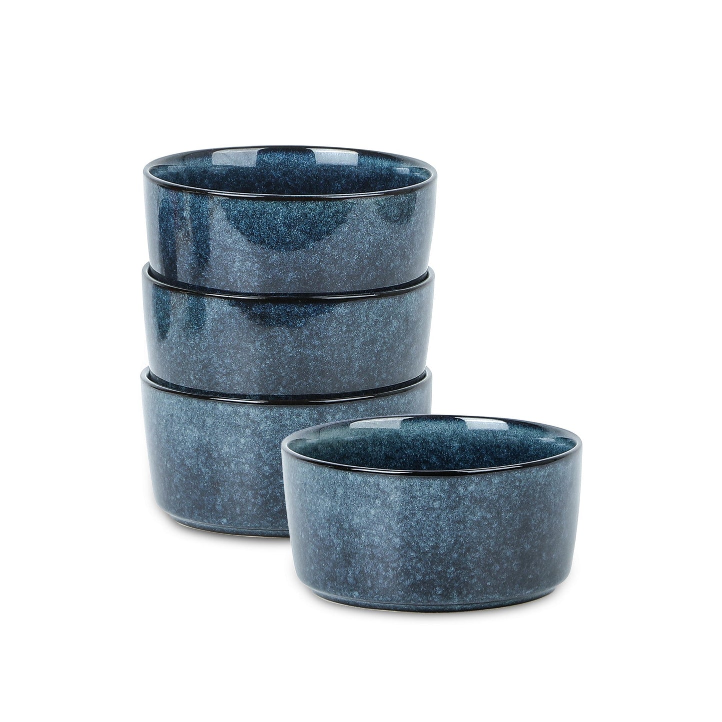 Eden Stoneware Bowl - Dark Blue