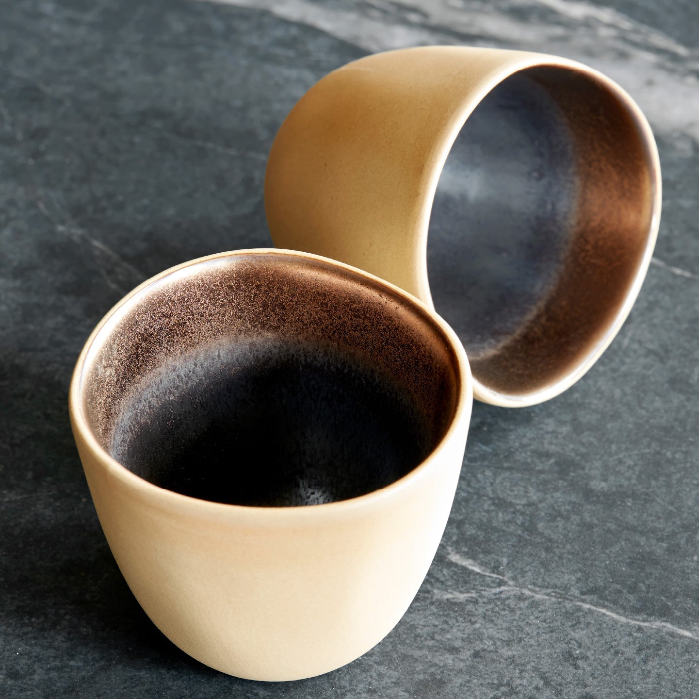 Akita Stoneware Mug - Copper