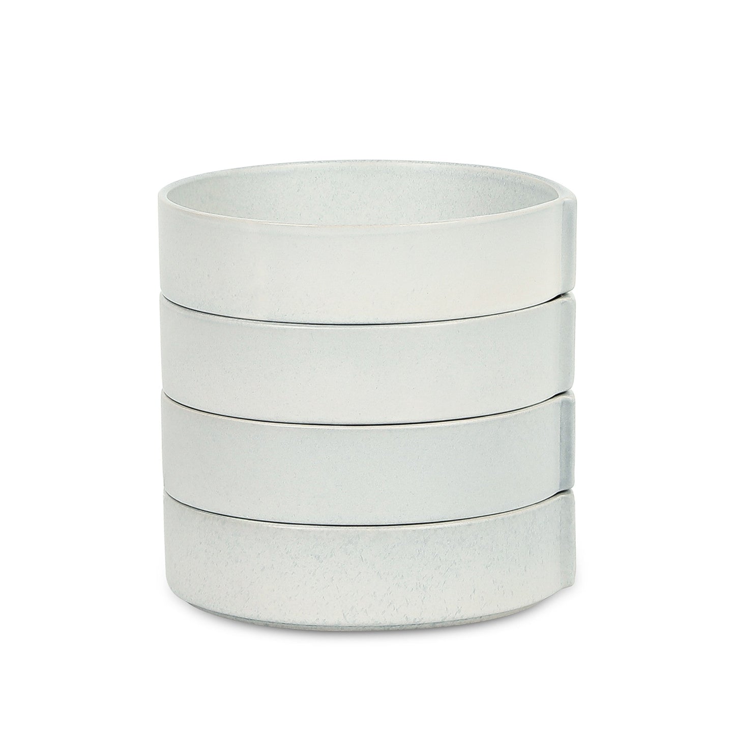 Bao Stoneware  Pasta Bowl - Blue-Grey