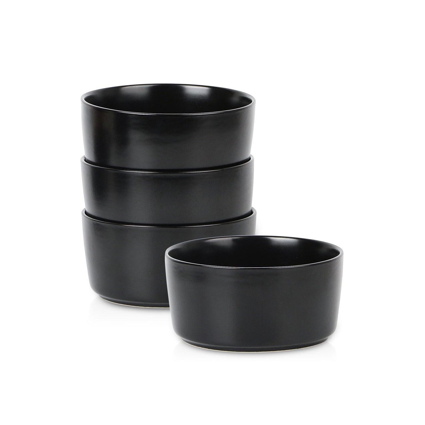 Eden Stoneware Bowl - Black