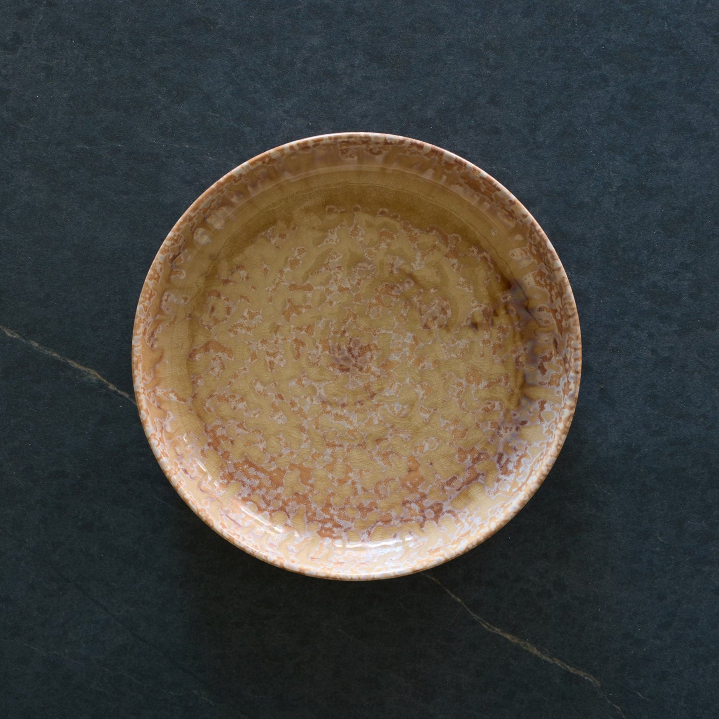 Hanami Stoneware Pasta Bowl Set - Beige