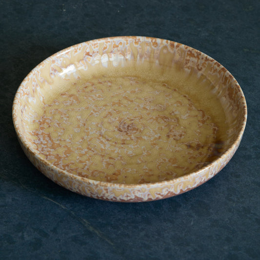 Hanami Stoneware Pasta Bowl Set - Beige