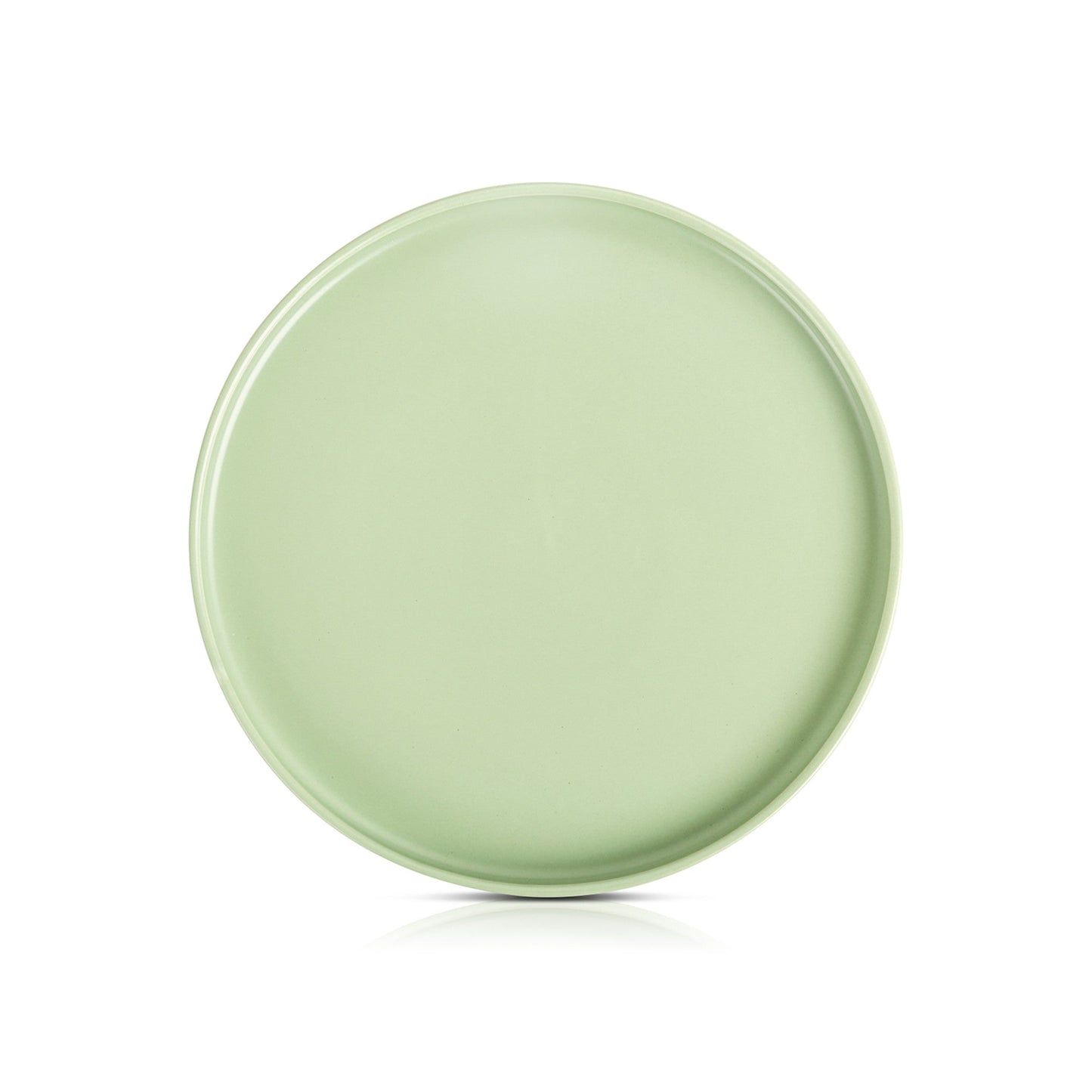 Stella Porcelain Salad Plate Set - Set of 6